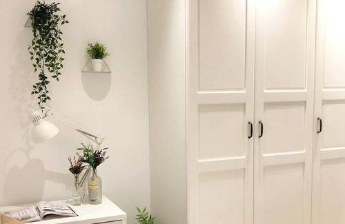 Palos de la Frontera Apartment | Incredible triple apartment in Atocha, 3C