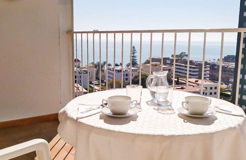 Benicassim Apartment | Incredible Views of sea, 5 minute walk to beach