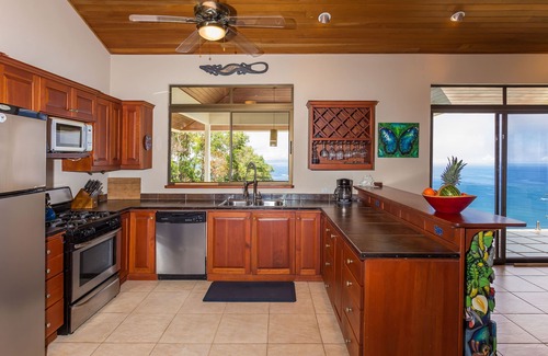 Dominical House | Incredible Views of the Pacific - Year round sunsets!