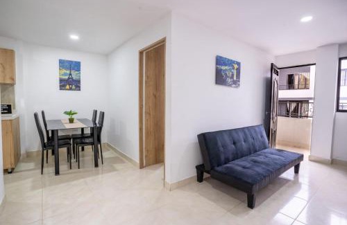 Itagui Apartment | increible apartamento con hidromasajes