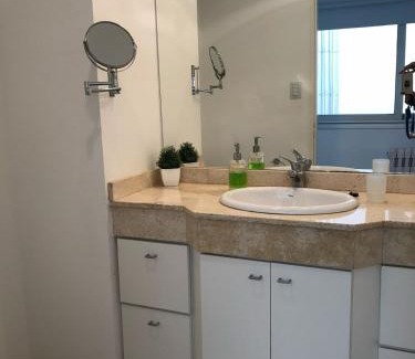 Monte Hermoso Apartment | Increible departamento con vista panoramica en primera linea del mar