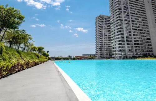 Macul Apartment | Increible departamento en Macul con laguna navegable