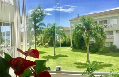 Porto da Lagoa Apartment | Incrivel Apto em Condominio Clube #lagoadaconceiçao