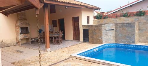 Balneario Florida House | Incrivel casa a 280 m do mar em Peruibe SP