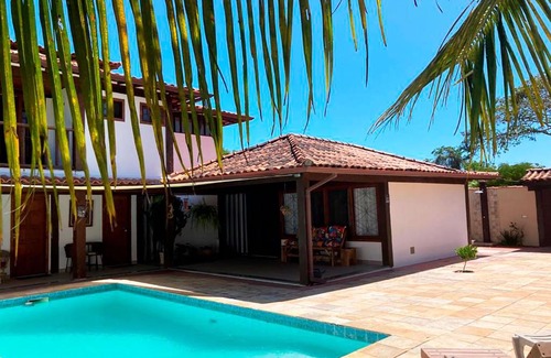 Marina Apartment | Incrivel loft proximo a praia c pisc em Buzios RJ