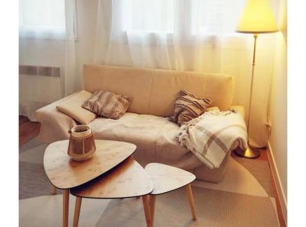 Saint-Aubin-du-Cormier Apartment | Indépendant35