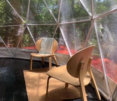 Jayuya House | Indómito Domes at El Yunque Zone