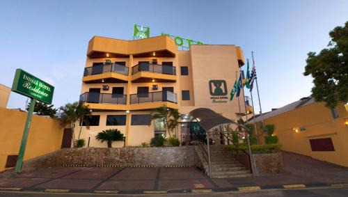 Sao Carlos Hotel | Indaiá Hotel Residence