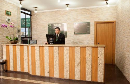 Sao Carlos Hotel | Indaiá Hotel Residence