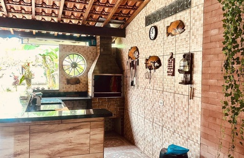 Indaia House | Indaia - BERTIOGA - Canton of Indaiá