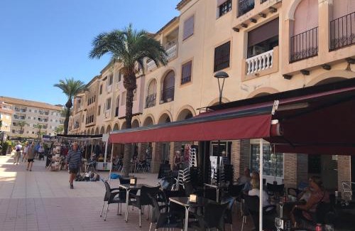 Los Alcazares Apartment | Indalomar apt