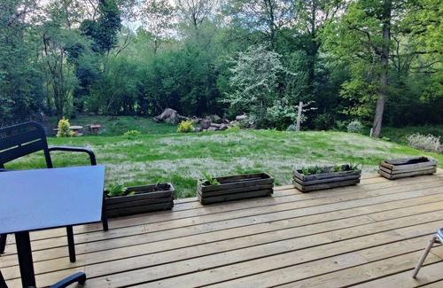 Creon House | Independant guesthouse in design villa with swimmingpool, close to Bordeaux