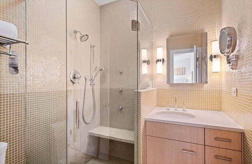 Aspen Hotel | Independence Square 304 | Stylish Hotel Room with Downtown Views & Great Location