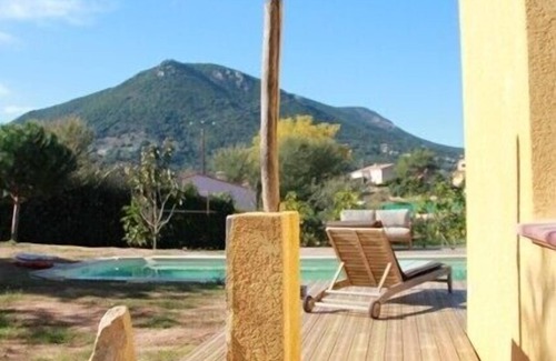 Appietto Villa | Independent and cozy villa with pool 9,5x4,9 m.