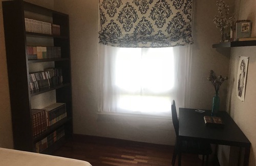 Norte Condo | Independent double room with bathroom