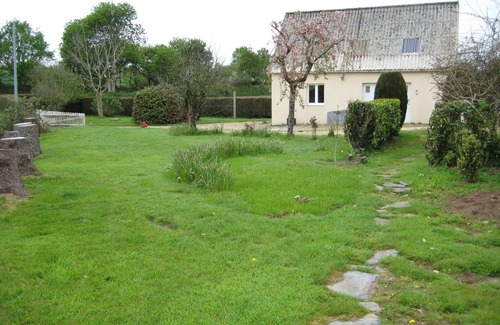 Sizun House | independent house in the countryside - 4 people -3 bedrooms - In the center of Finistèr
