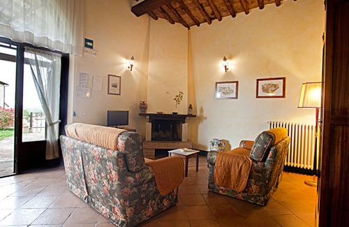 Ponte di Gabbiano Other | Independent hut in farmhouse with large garden