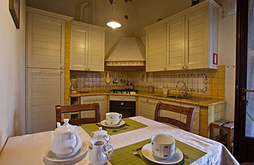Ponte di Gabbiano Other | Independent hut in farmhouse with large garden