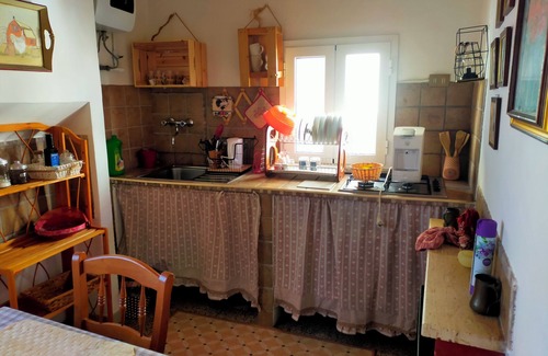 Lisciano di Rieti Apartment | Independent studio apartment between Rieti and Terminillo