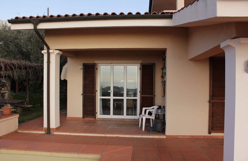 Diano Marina Villa | Independent villa with stunning sea view