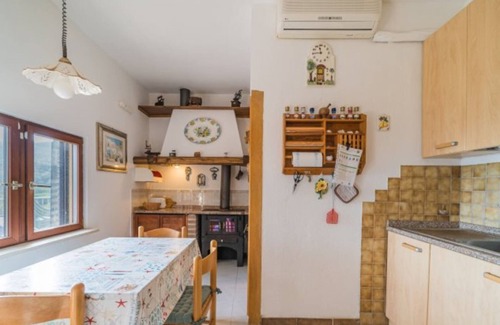 Naregno Villa | Independent villa with splendid sea view terrace