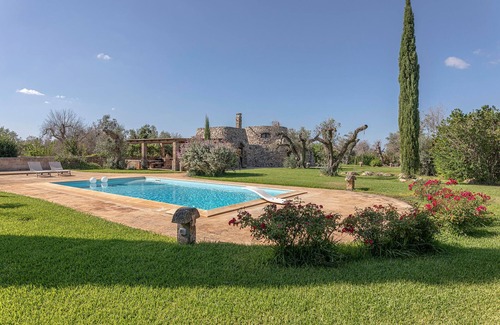 Sannicola Villa | Independent villa with private pool