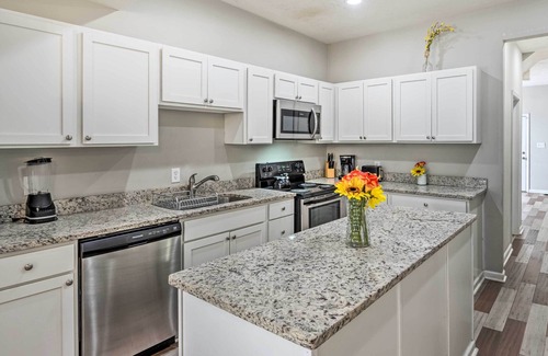 Near Northside House | Indianapolis Vacation Rental with Patio!