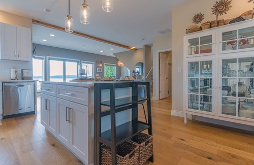 Indianola House | Indianola Beach House - A Puget Sound WATERFRONT Home!