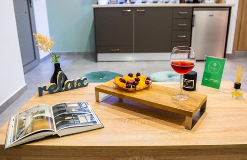 Kalamata Apartment | Indigo Apartment 3