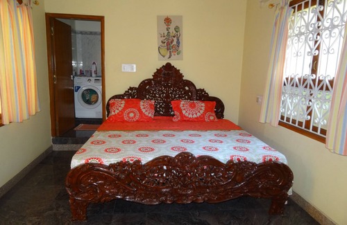 Kalapettai House | Individual house with character