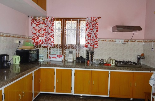 Kalapettai House | Individual house with character