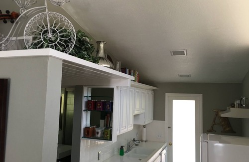 Tahquitz River Estates Apartment | Indoor/Outdoor Zen Desert Living