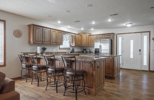 Joplin House | Indoor Pool in Central Joplin!