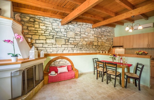 Koutsi Villa | Indulge in Peace: A Paxos Sanctuary by the Olive Groves.