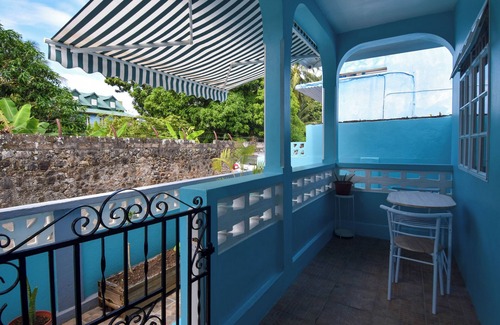 Soufriere House | "Indulge in Tranquil Bliss at Azure Escape: Your Ultimate Retreat in Paradise"