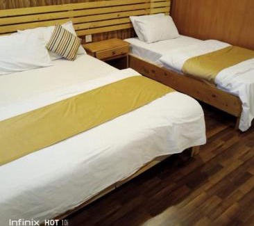 Skardu Hotel | Indus View Hotel Skardu