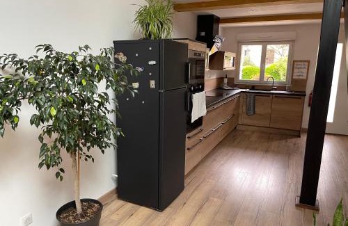 Revel House | Industrial Lodge 85m² - Loft avec extérieur
