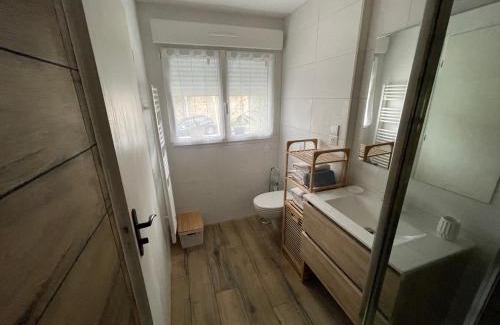 Revel House | Industrial Lodge 85m² - Loft avec extérieur