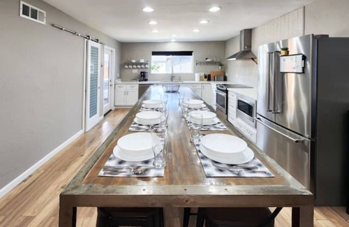Encanto House | Industrial Modern Loft House in Midtown