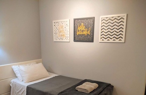 Bom Retiro Apartment | Industrial Style Studio close to the amusing Pope's Park