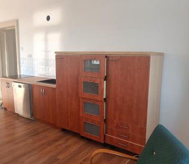 Prostejov Apartment | industrial zone
