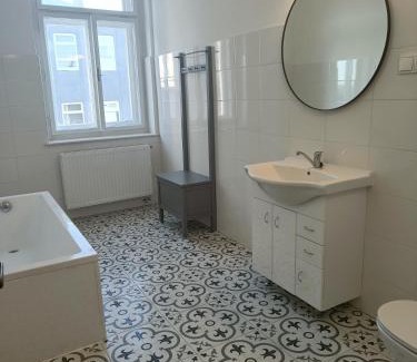 Prostejov Apartment | industrial zone