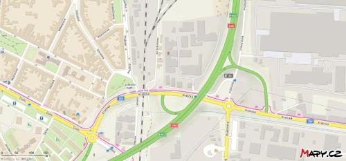 Prostejov Apartment | industrial zone