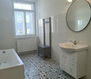 Prostejov Apartment | industrial zone