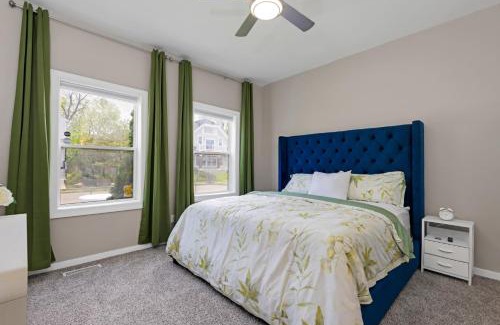 Indianapolis House | Indy luxe stay