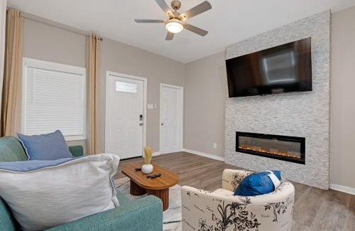 Indianapolis House | Indy luxe stay