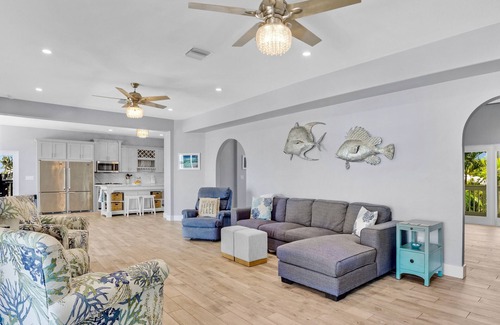 Big Coppitt Key House | *INFINITE HORIZONS @ BIG COPPITT* Waterfront Home & Pool + LAST KEY SERVICES…