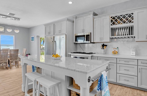 Big Coppitt Key House | *INFINITE HORIZONS @ BIG COPPITT* Waterfront Home & Pool + LAST KEY SERVICES…