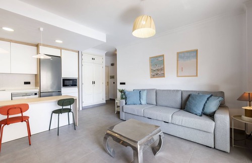 Garrucha Apartment | Infinite Viewpoint by Interhome