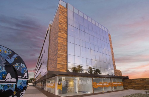 Cabo Branco House | Infinity at the Sea by Welkom (with full breakfast)